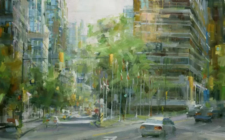 Here and there. 30x48. LF040523 768x477