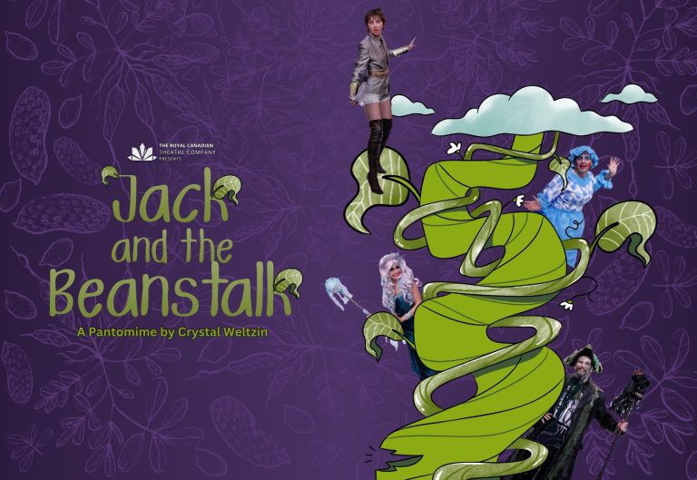 Jack and the Beanstalk 1 768x529