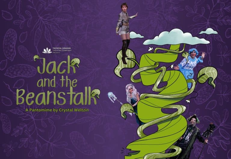 Jack and the Beanstalk 768x529