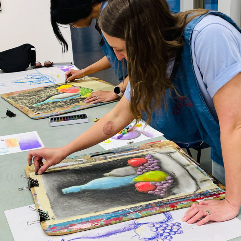 Kelowna art gallery workshops pic 3