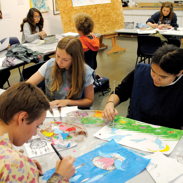 Kelowna art gallery workshops pic 5