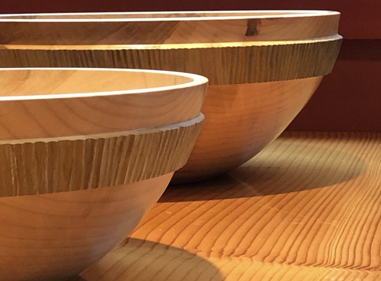 Kevin Melanson hand turned wood 768x567