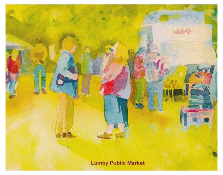 Lumby market 768x603