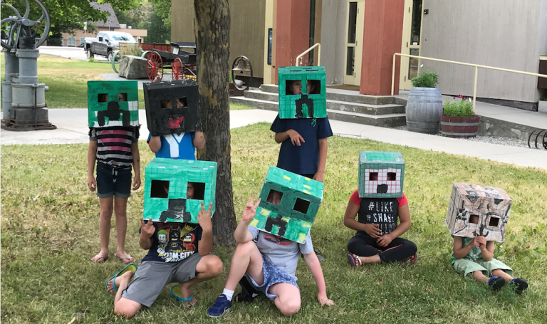 Minecraft Life 768x455