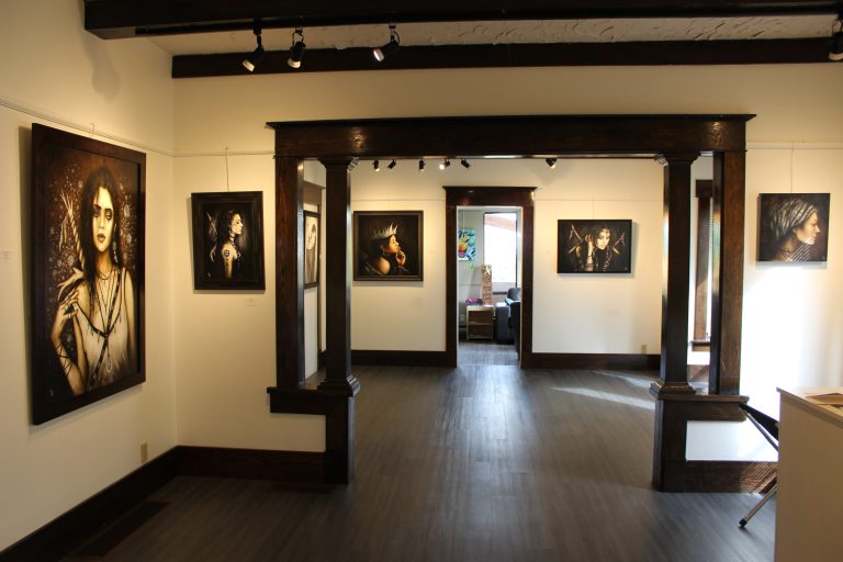 Mission arts Council Gallery 1 Maurice Motut 768x512