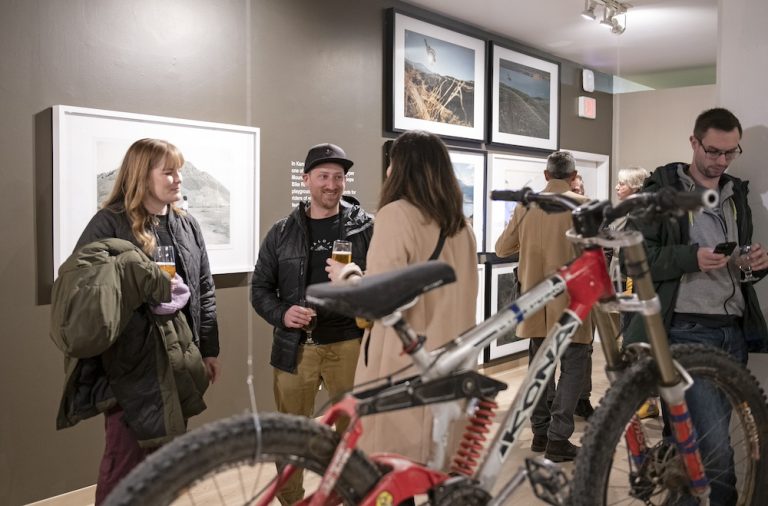 Mountain Bike Mecca 2023 exhibition 768x506