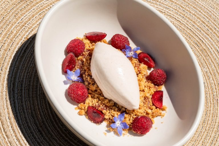 Naramata Inn Dessert 768x511