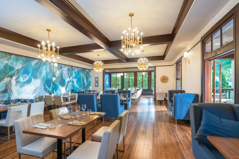 Naramata Inn Dining Room 768x513