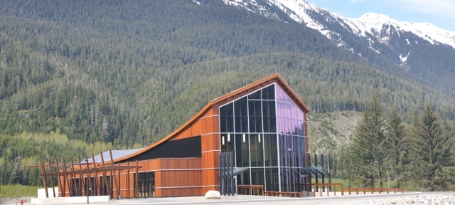 Nisga’a Museum 
