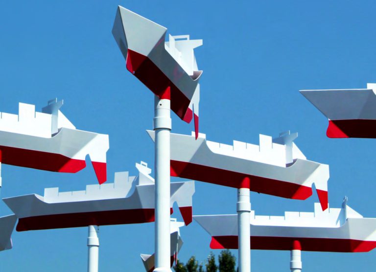 Port Moody public art 768x556