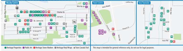 Port moody heritage art guide 768x214