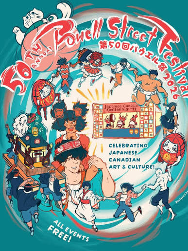 Powell Poster