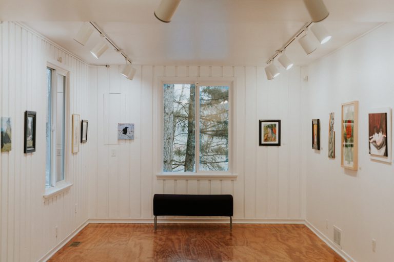 Ranger Station Art Gallery 768x512