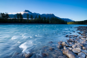 Skeena River, BC
