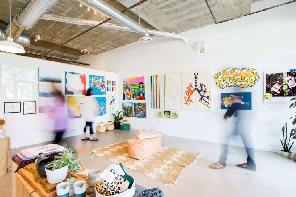 Sunshine Coast Art Tour