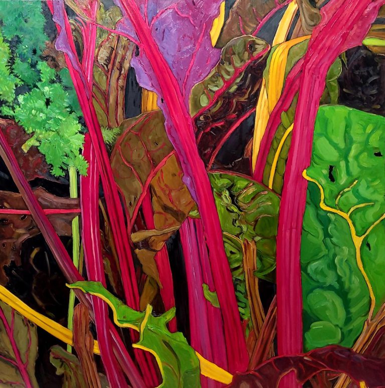 Swiss Chard XXVI CAN2512 Aphrodite Comaetho 40x40 OC 1900 600dpi 768x774