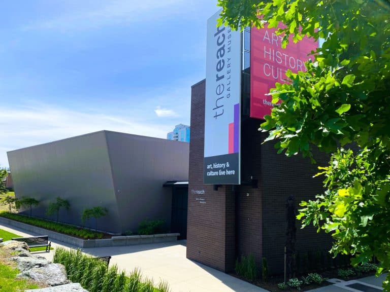 The Reach photo 1 768x576