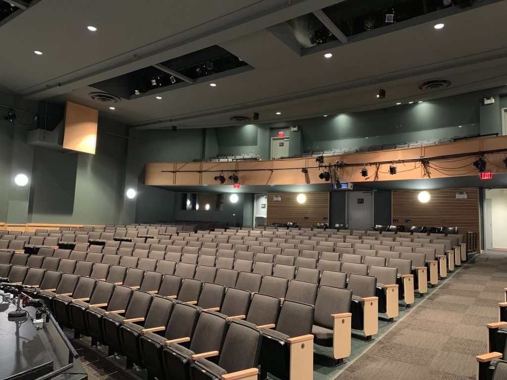 The Sid Williams Theater