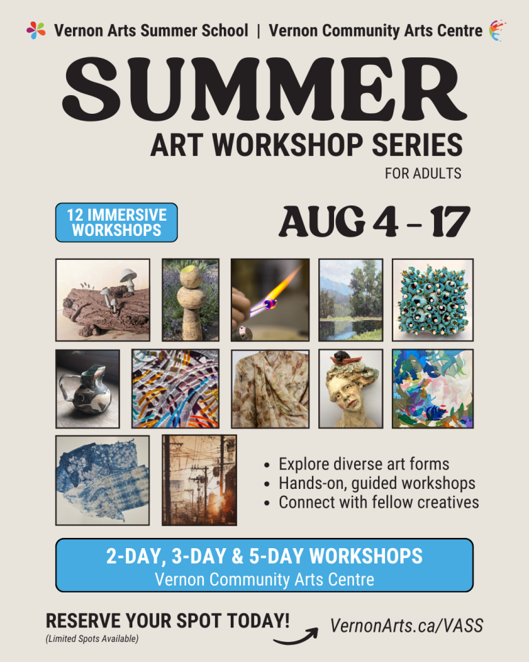 VASS Workshops 2025 Instagram 768x960
