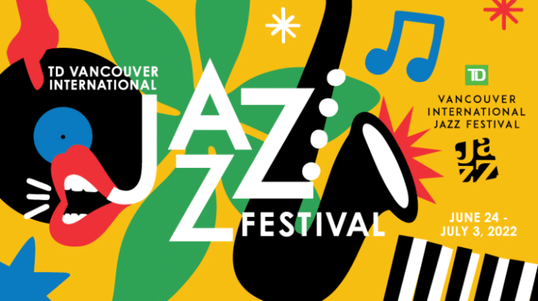 Vancouver Jazz Fest 768x430