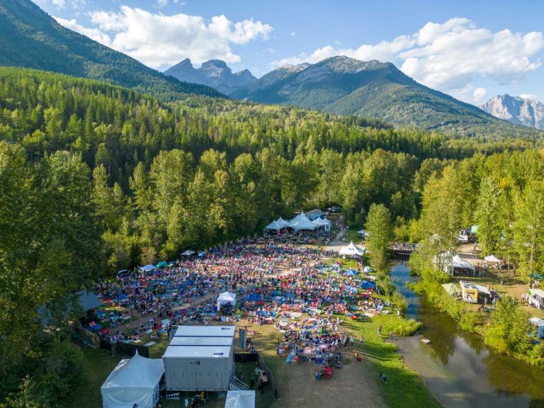 Wapiti Festival 2023 aerial medium 768x576