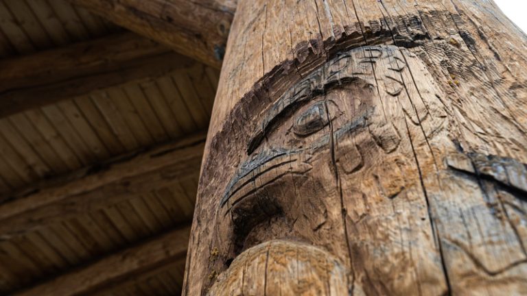 Williams Lake First Nation Chief William Heritage Site Arbor 3 768x432