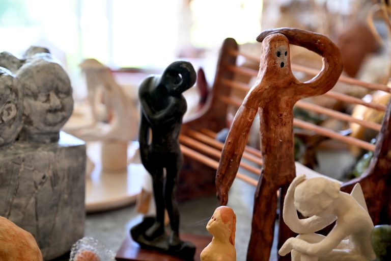 Wire Woman CB Culture Tour 768x512