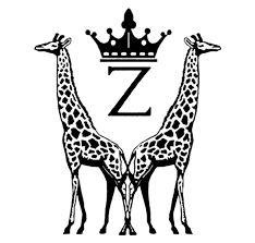 Zadel camel logo