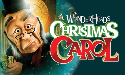 a wonderheads christmas carol