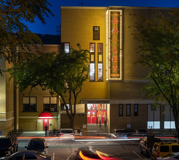 bailey theatre