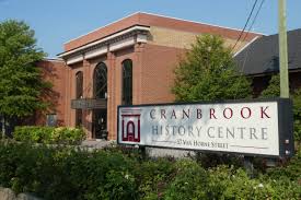 cranbrook history centre outisde