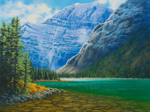 female artists in BC