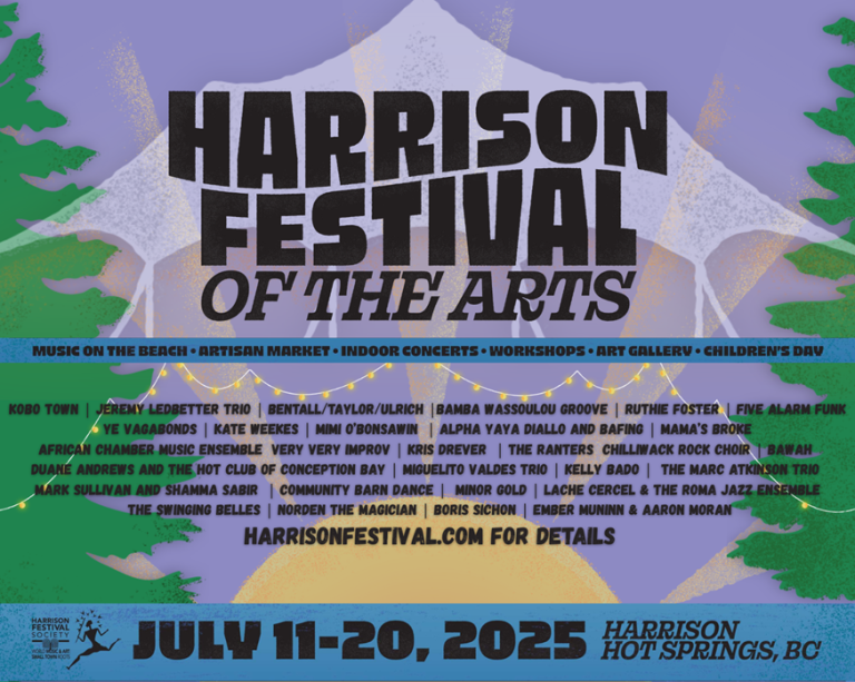 harrisson festival poster 768x613