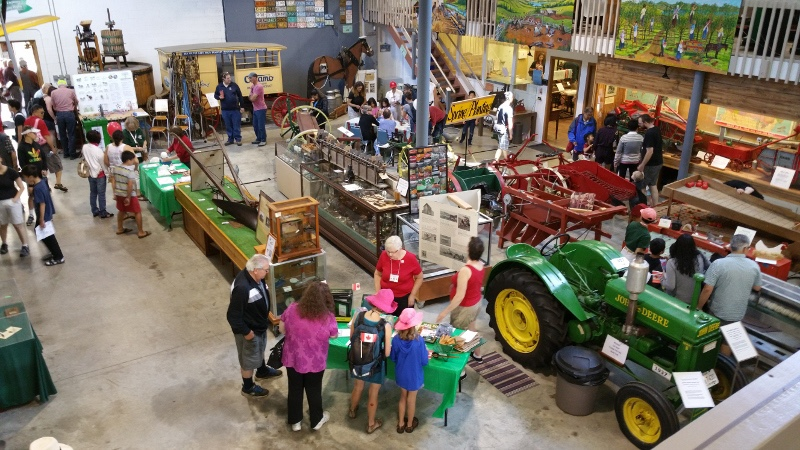 BC Farm Museum, Fort Langley