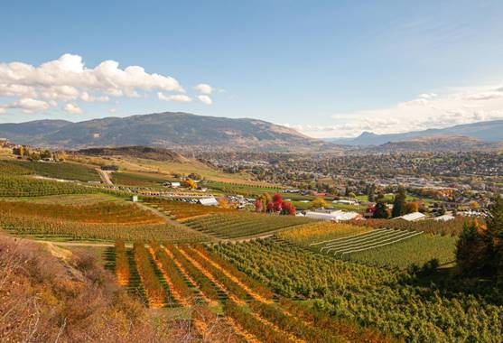 Vernon , BC