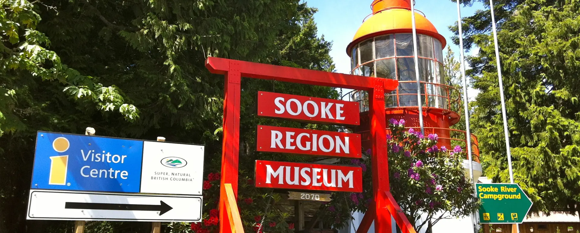 Sooke Region Museum & Visitor Centre, Sooke