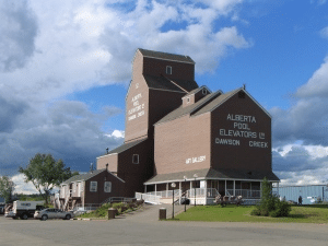 South Peace Community Arts Council, Dawson Creek