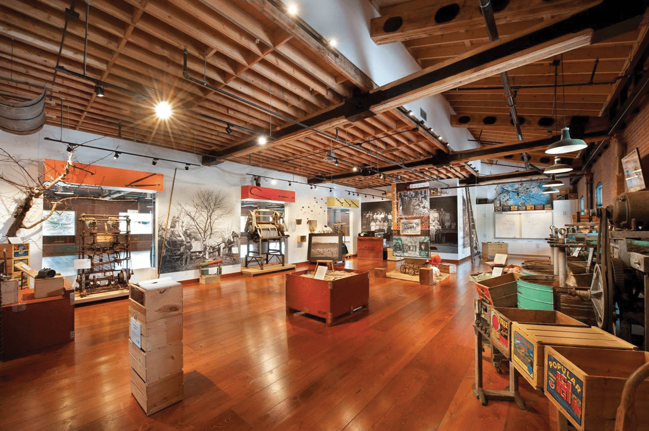 Kelowna Museums Society, BC