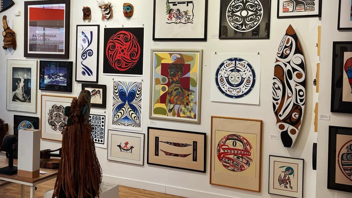 Mark Loria Gallery, Victoria 