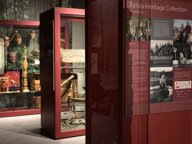 Kitimat Museum & Archives, Kitimat