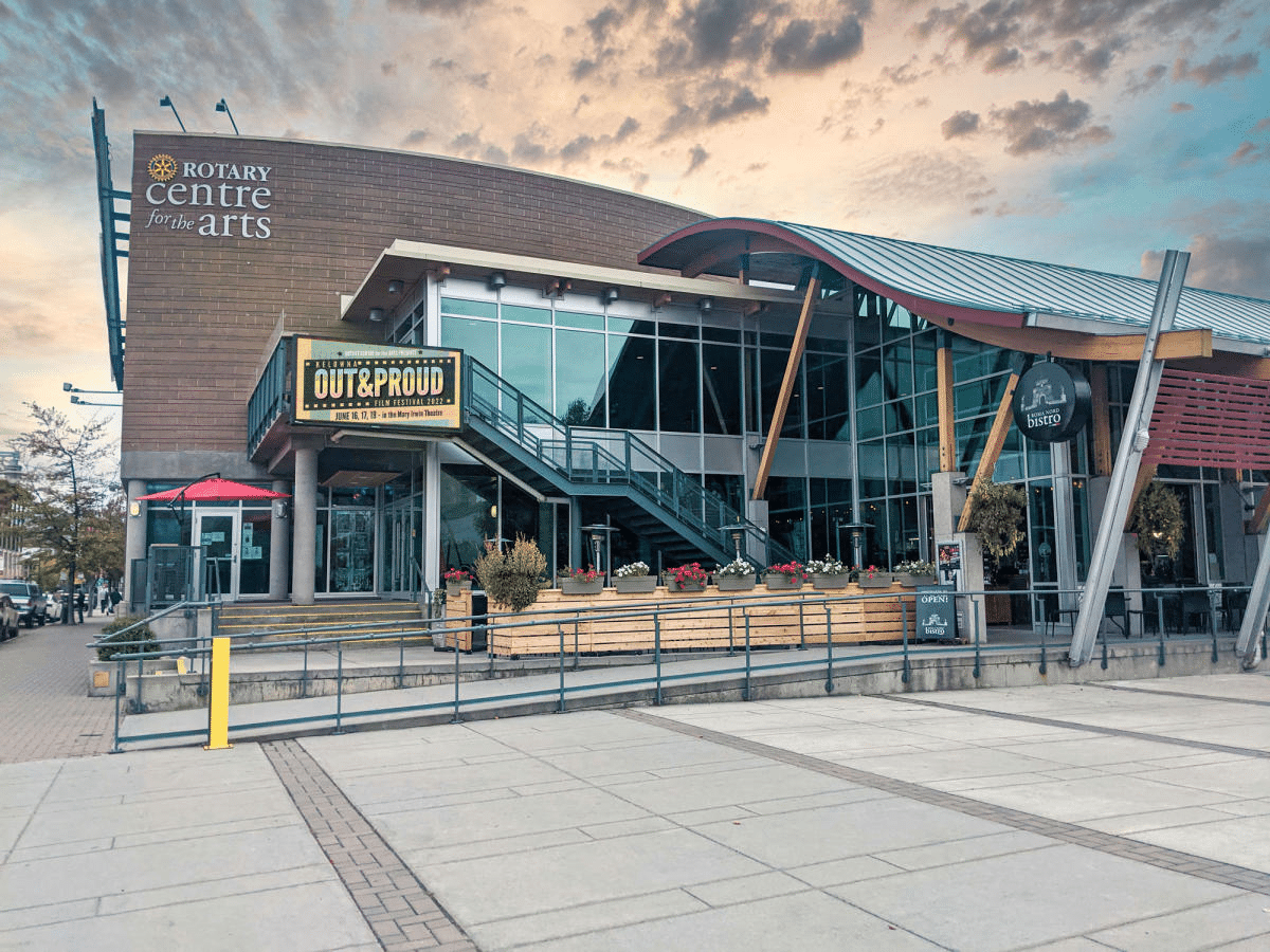 Rotary Centre for the Arts, BC