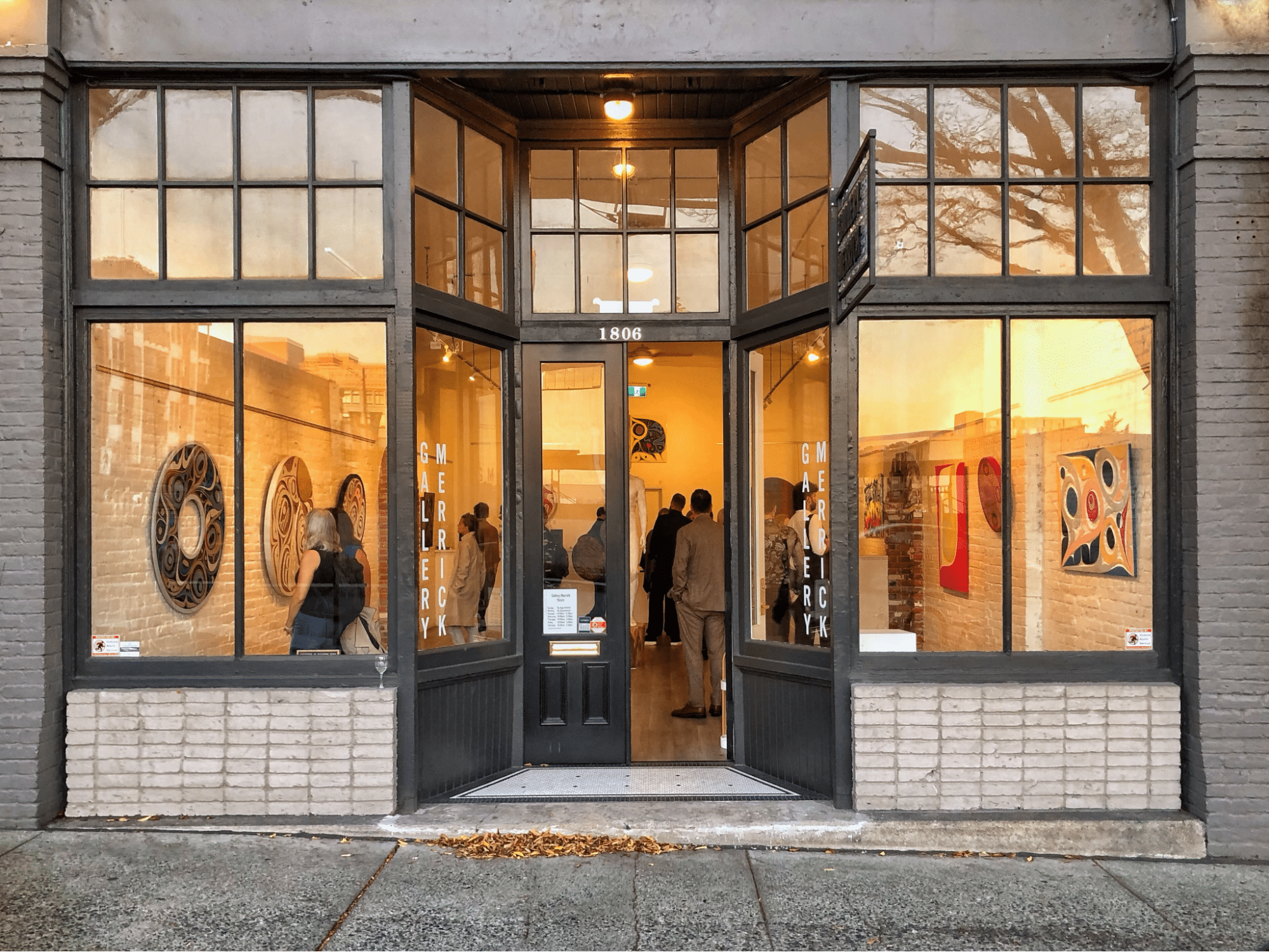 Gallery Merrick