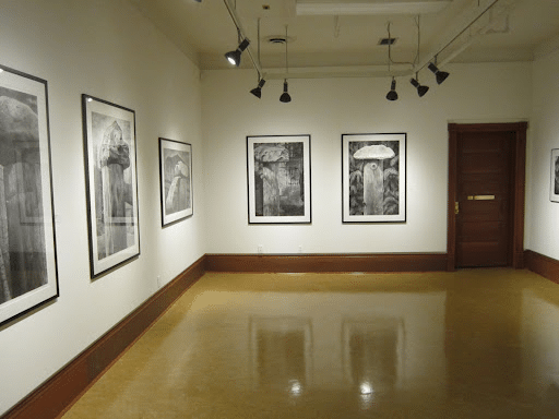 Debra Rushfeldt Studio Gallery