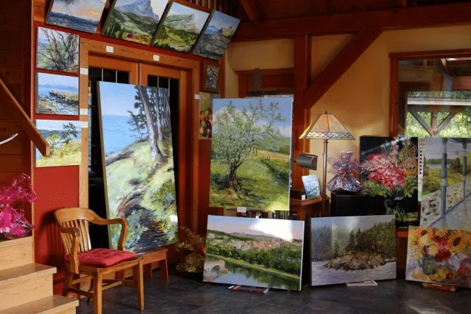 Terrill Welch Gallery