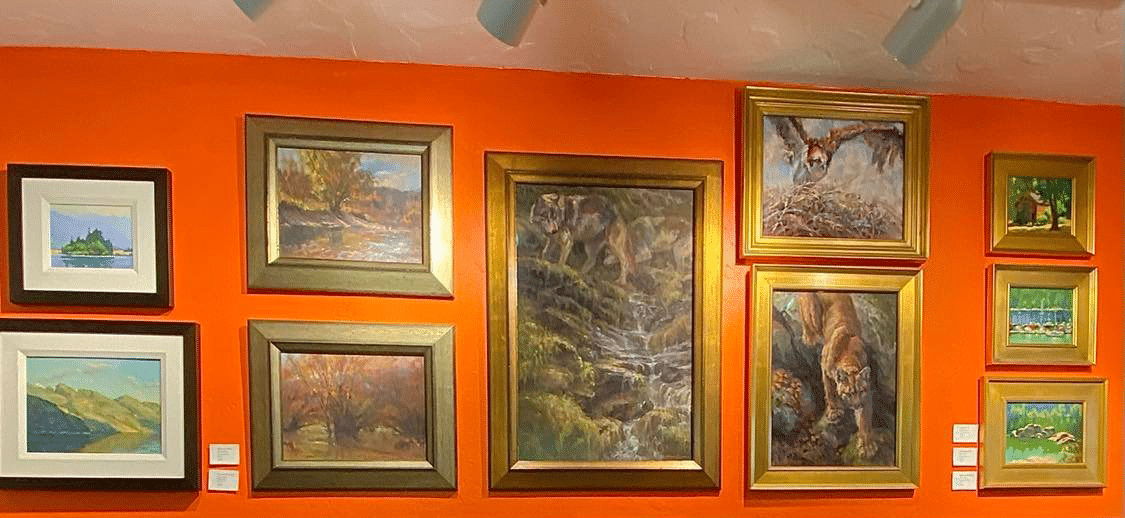 Studio Connexion Gallery