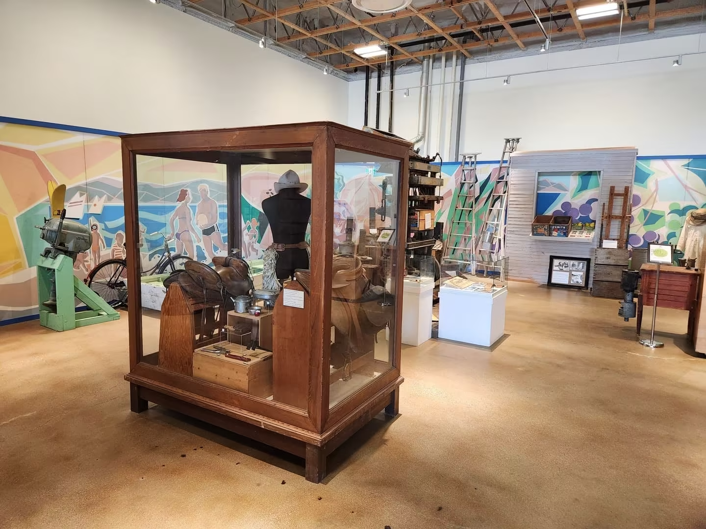 Osoyoos Museum, Osoyoos