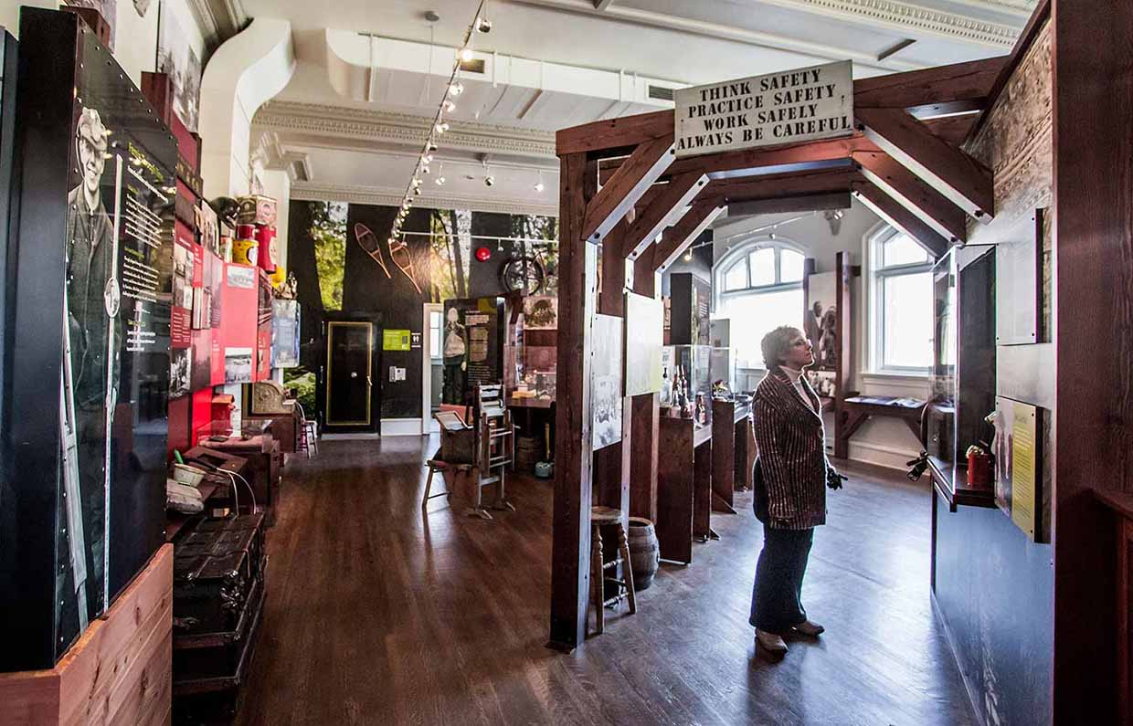 Fernie Museum, Fernie