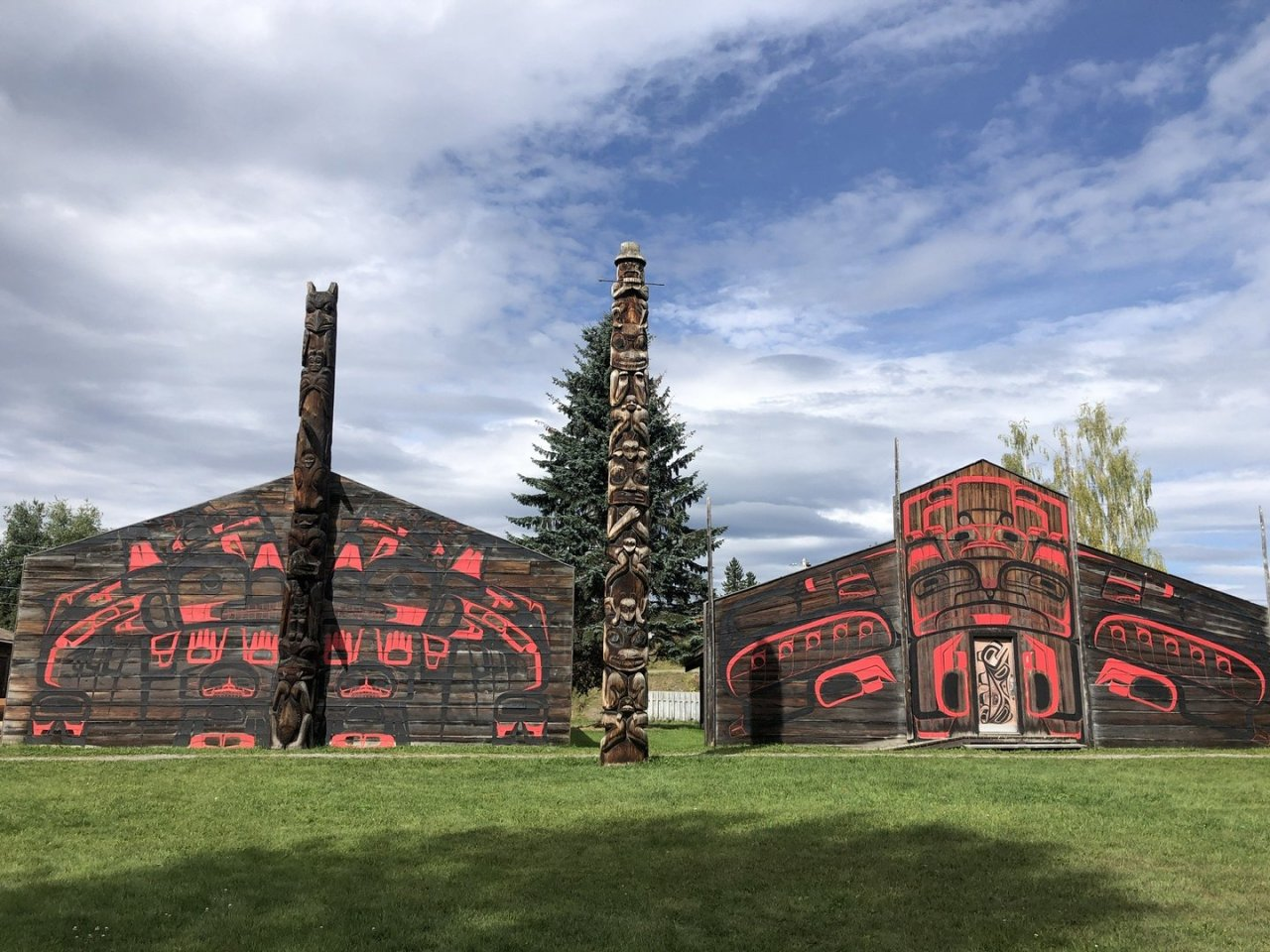 North pacific Cannery National HIstoric SIte, Port Edward