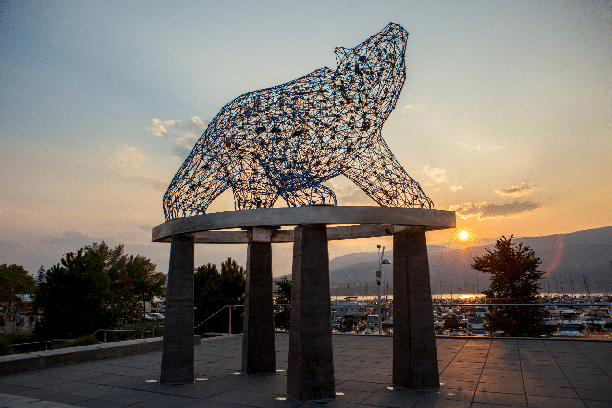 Kelowna Cultural District, BC