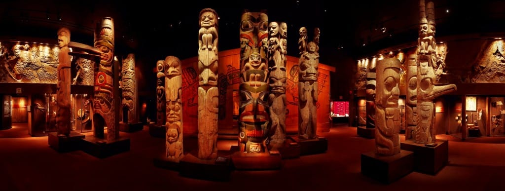 Royal BC Museum & Archives, Victoria